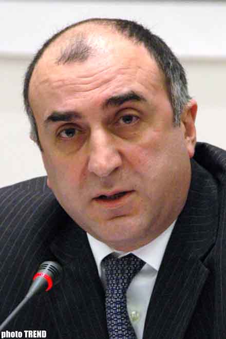 Azerbaijani Foreign Minister Mulls with his Russian Counterpart Development Prospects of Bilateral Relations